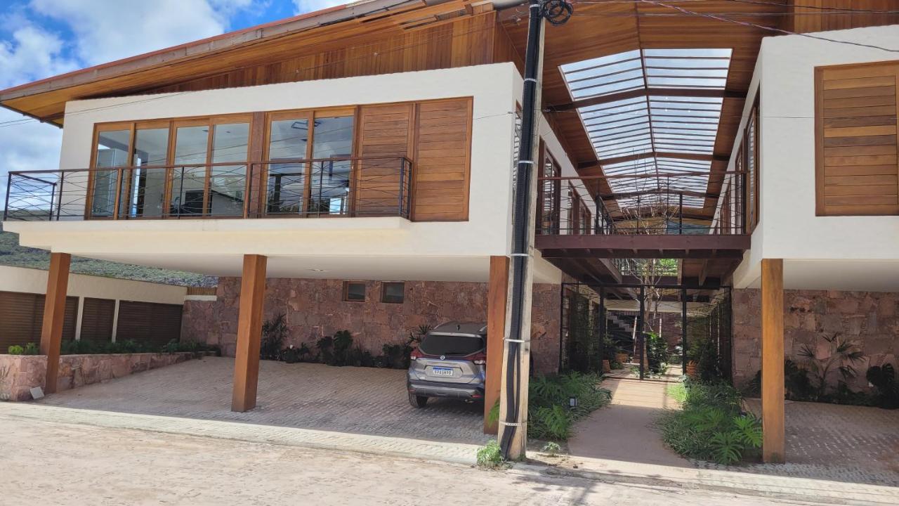 Villa Andorinha -Apto01 Mucuge Exterior photo